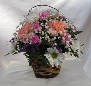 Caan Floral - Summer Basket – CAAN FLORAL & GREENHOUSES LLC, Sheboygan WI