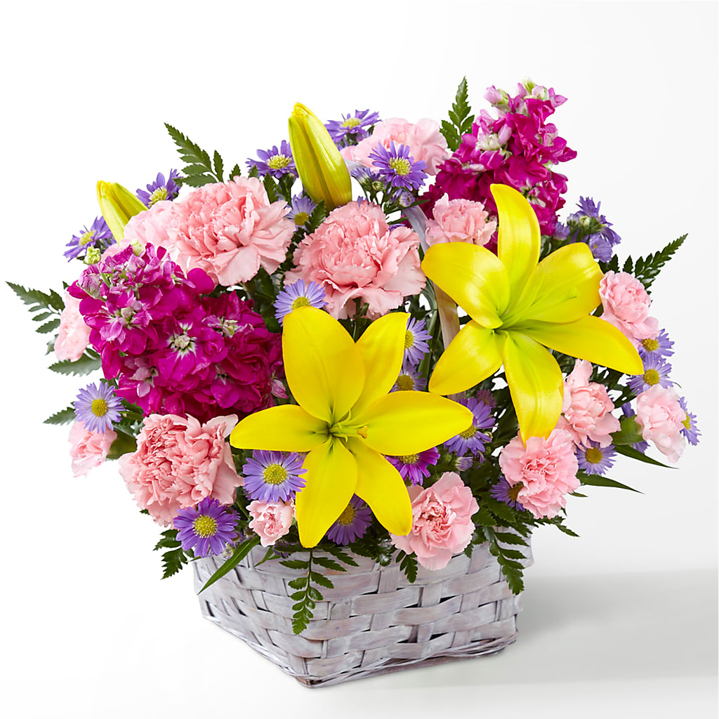 Bright Lights Bouquet – CAAN FLORAL & GREENHOUSES LLC, Sheboygan WI