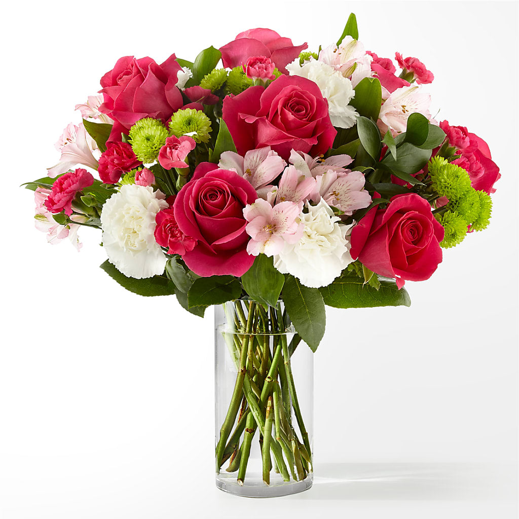 Sweet & Pretty Bouquet – CAAN FLORAL & GREENHOUSES LLC, Sheboygan WI