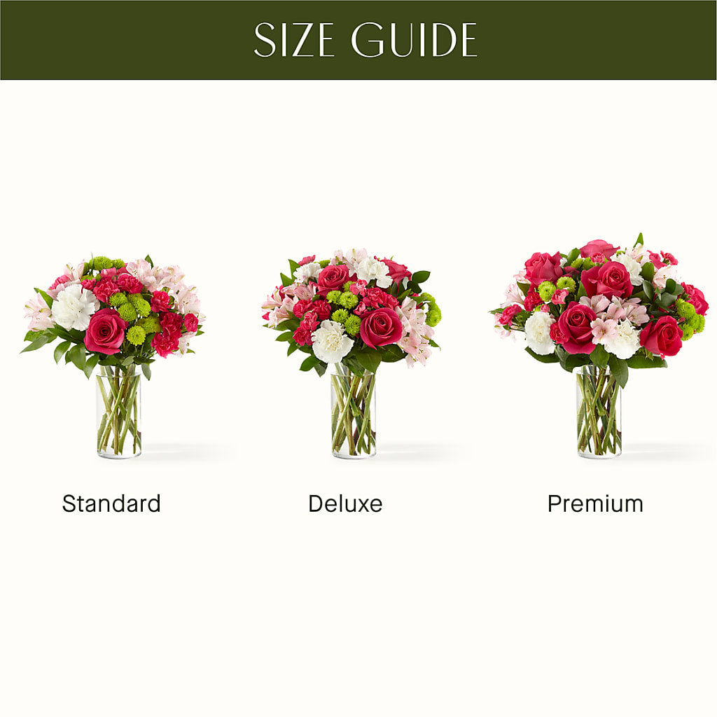 Sweet & Pretty Bouquet – CAAN FLORAL & GREENHOUSES LLC, Sheboygan WI