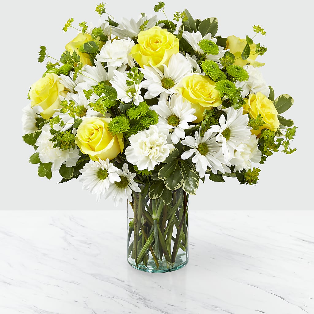 Happy Day Bouquet – CAAN FLORAL & GREENHOUSES LLC, Sheboygan WI
