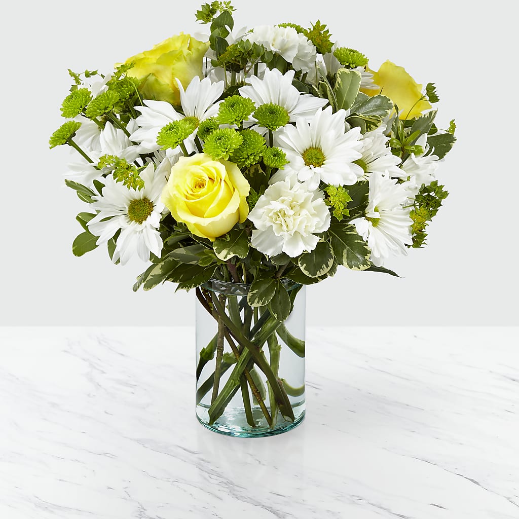 Happy Day Bouquet – CAAN FLORAL & GREENHOUSES LLC, Sheboygan WI