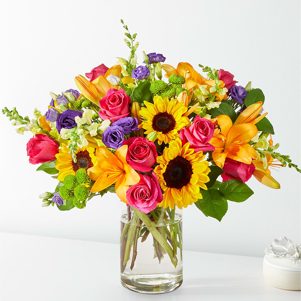 Best Day Bouquet – CAAN FLORAL & GREENHOUSES LLC, Sheboygan WI
