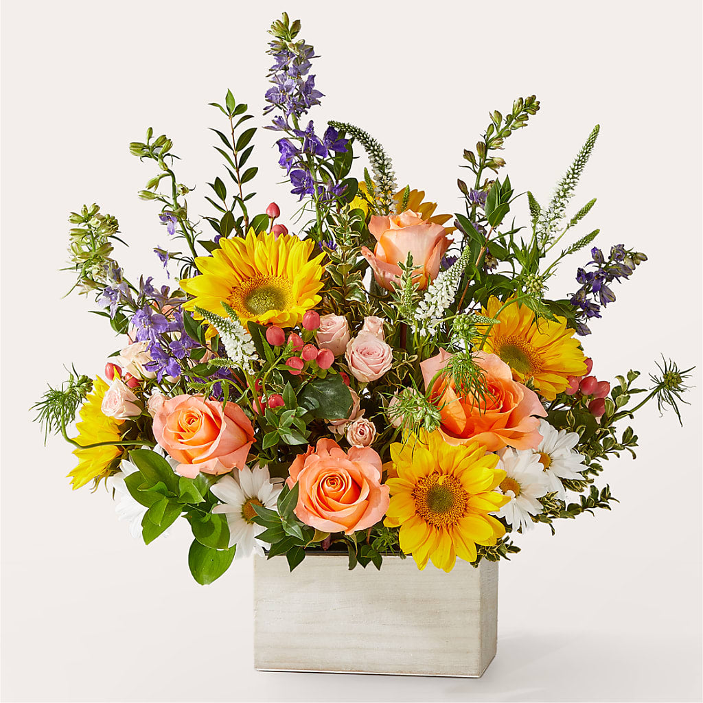 The Good Life Bouquet – CAAN FLORAL & GREENHOUSES LLC, Sheboygan WI
