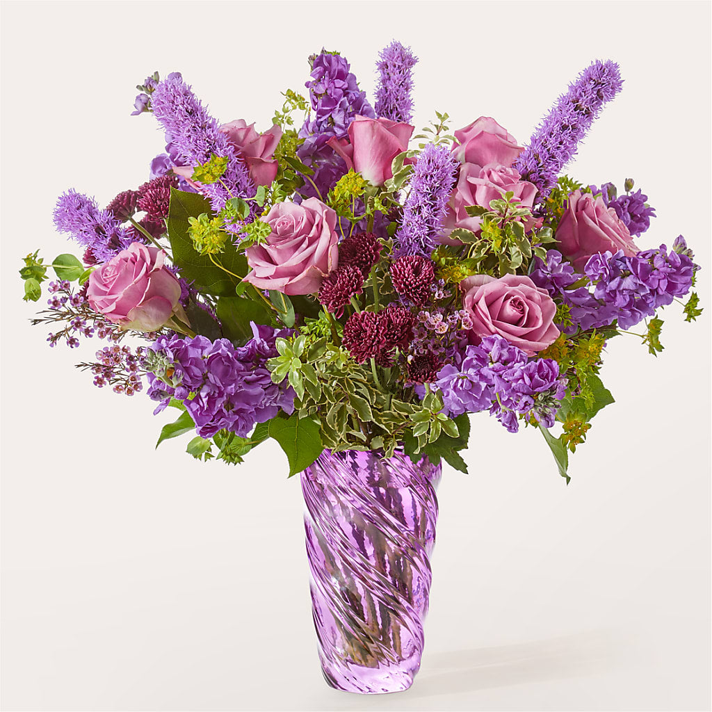 Garden Mist Bouquet – CAAN FLORAL & GREENHOUSES LLC, Sheboygan WI