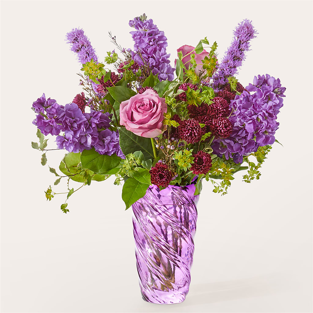 Garden Mist Bouquet – CAAN FLORAL & GREENHOUSES LLC, Sheboygan WI