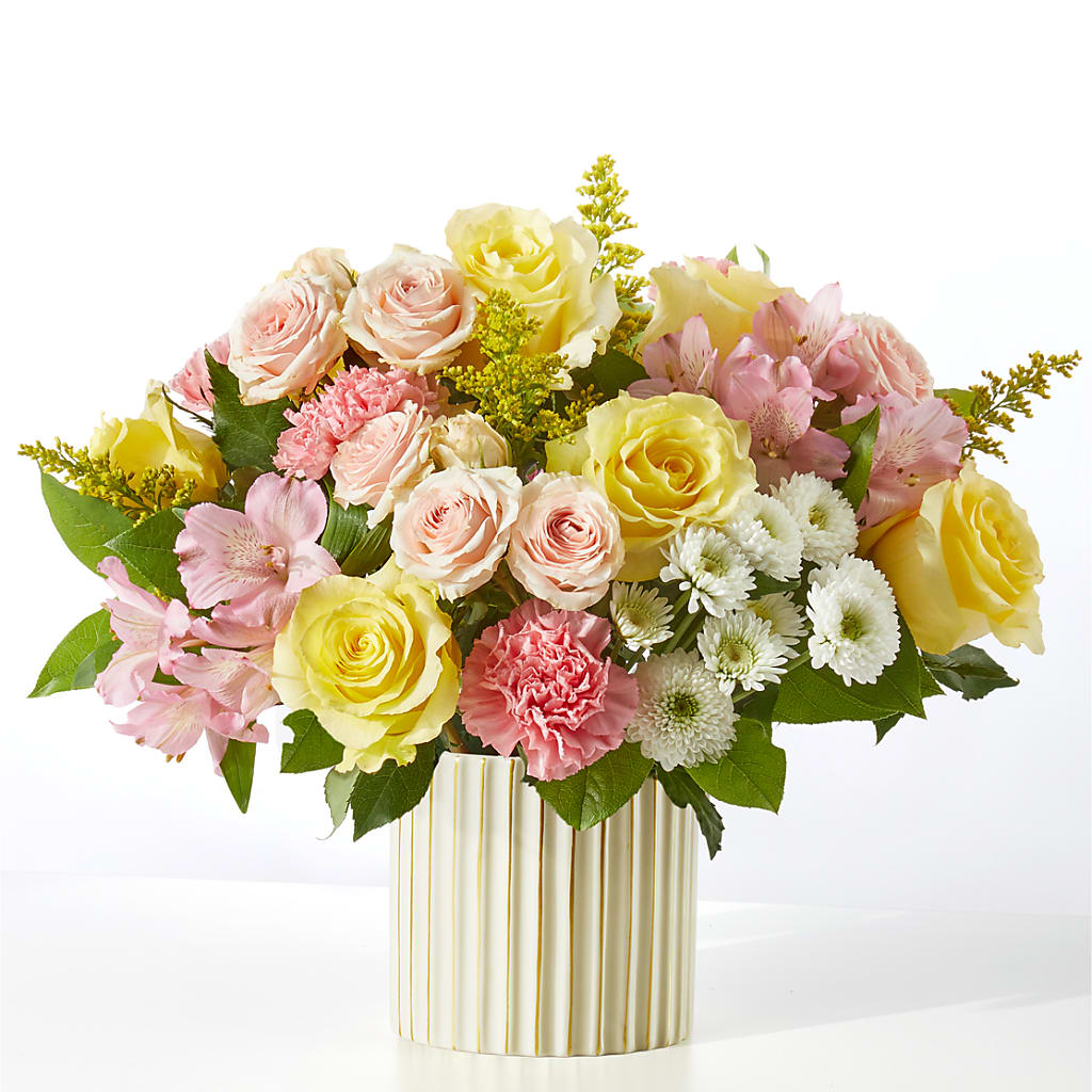 Watercolors Bouquet – CAAN FLORAL & GREENHOUSES LLC, Sheboygan WI