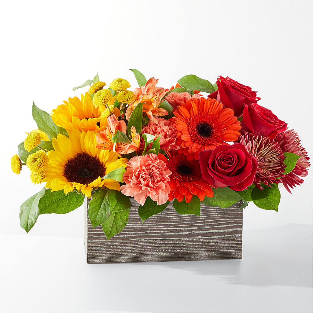 Autumn Orchard Bouquet – CAAN FLORAL & GREENHOUSES LLC, Sheboygan WI