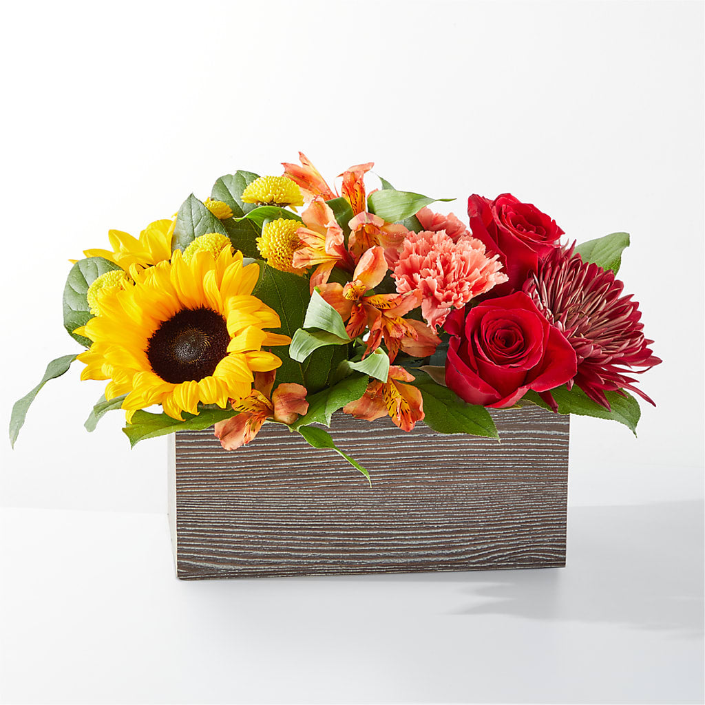 Autumn Orchard Bouquet – CAAN FLORAL & GREENHOUSES LLC, Sheboygan WI