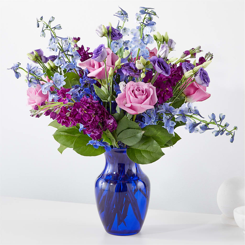 Twilight Glow Bouquet – CAAN FLORAL & GREENHOUSES LLC, Sheboygan WI