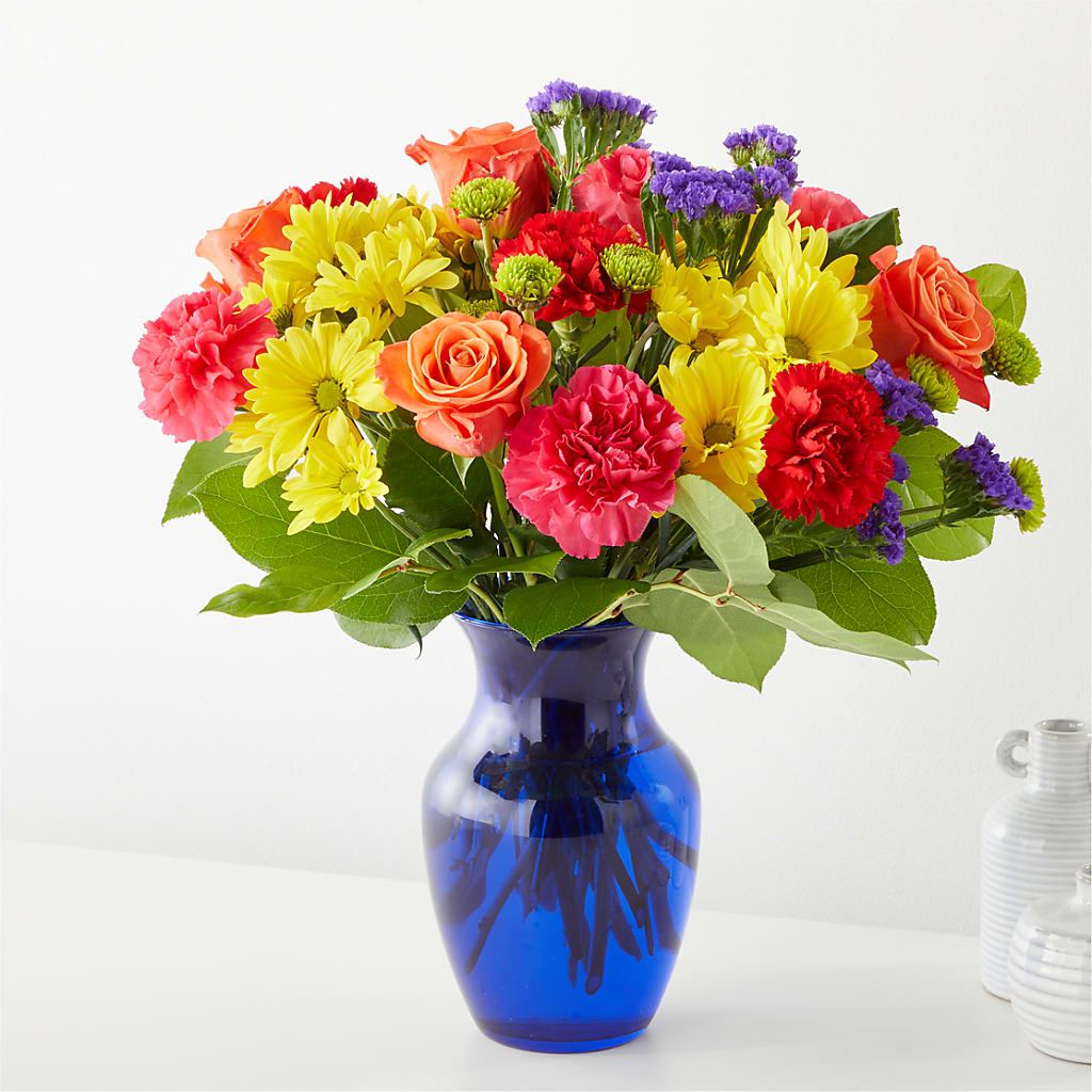 Brighter Days Bouquet – CAAN FLORAL & GREENHOUSES LLC, Sheboygan WI