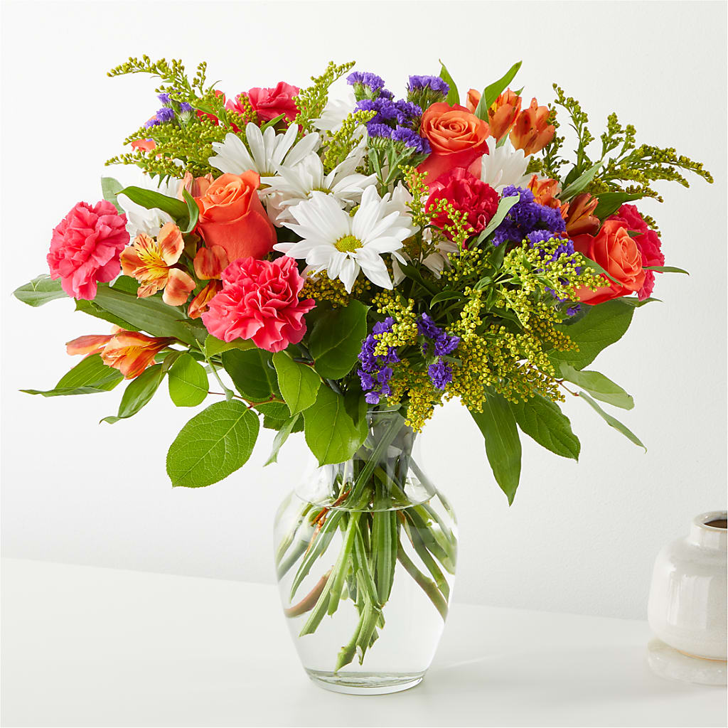 Oopsie Daisy Bouquet – CAAN FLORAL & GREENHOUSES LLC, Sheboygan WI