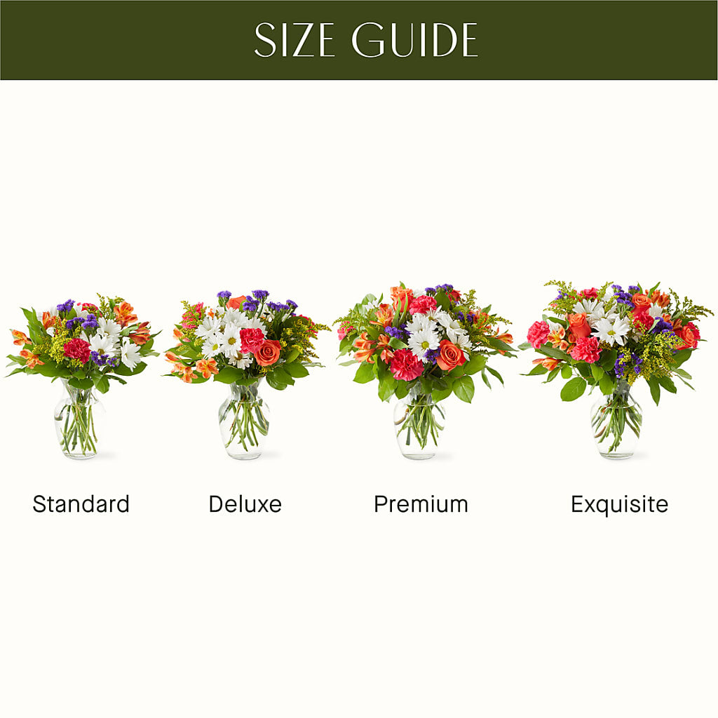 Oopsie Daisy Bouquet – CAAN FLORAL & GREENHOUSES LLC, Sheboygan WI