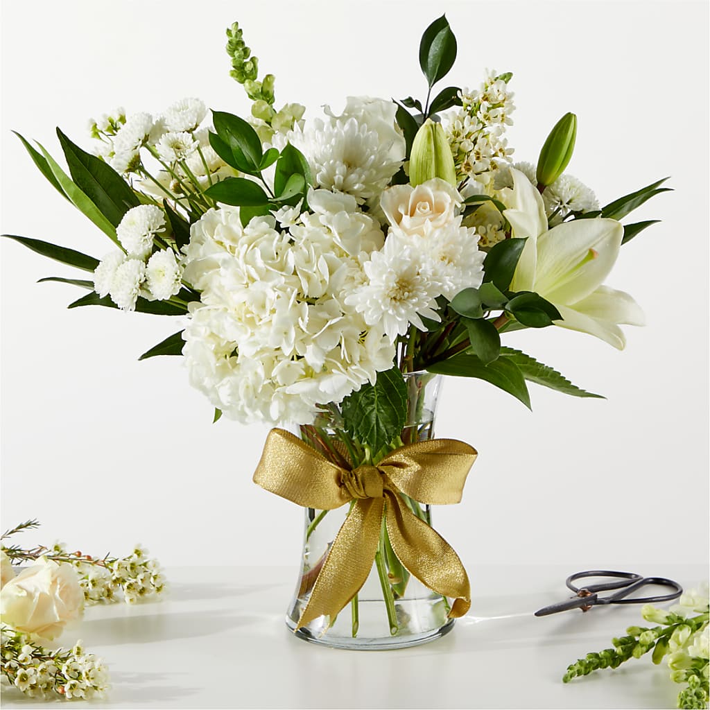 New Beginnings – A Florist Original – CAAN FLORAL & GREENHOUSES LLC, Sheboygan WI