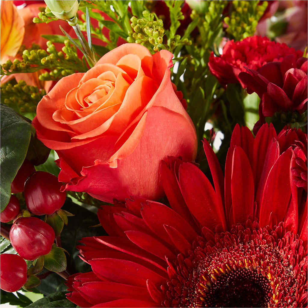 Sweater Season - A Florist Original – CAAN FLORAL & GREENHOUSES LLC, Sheboygan WI
