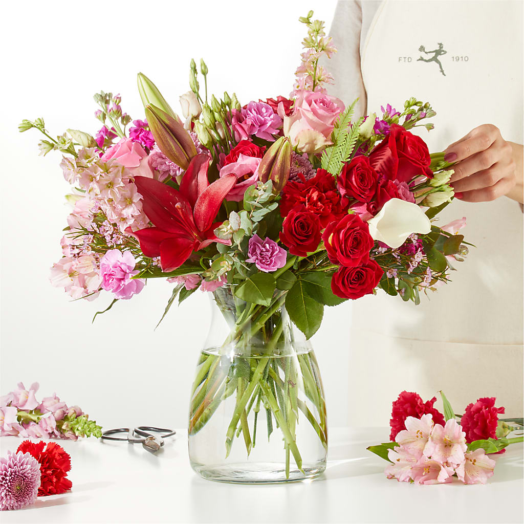 Together Forever - A Florist Original – CAAN FLORAL & GREENHOUSES LLC, Sheboygan WI