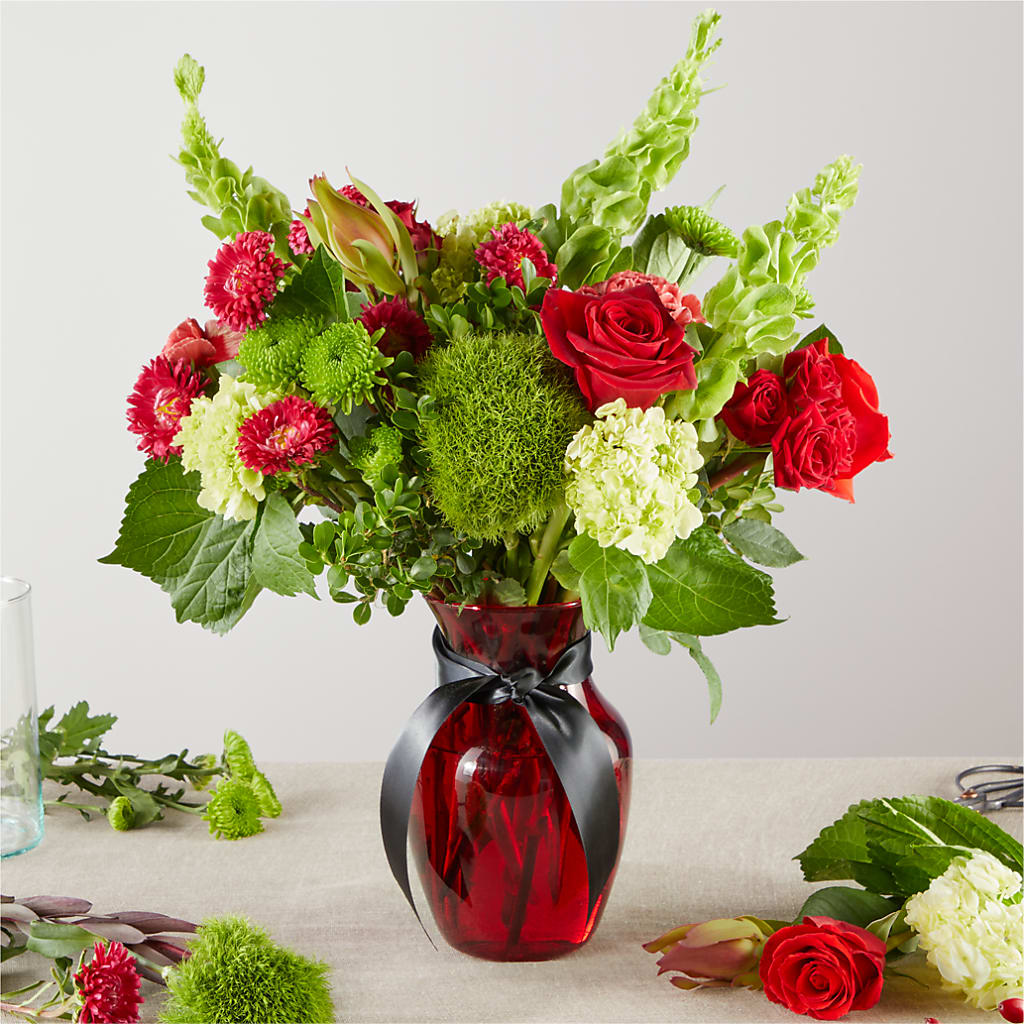 Heritage Kindle – A Florist Original – CAAN FLORAL & GREENHOUSES LLC, Sheboygan WI