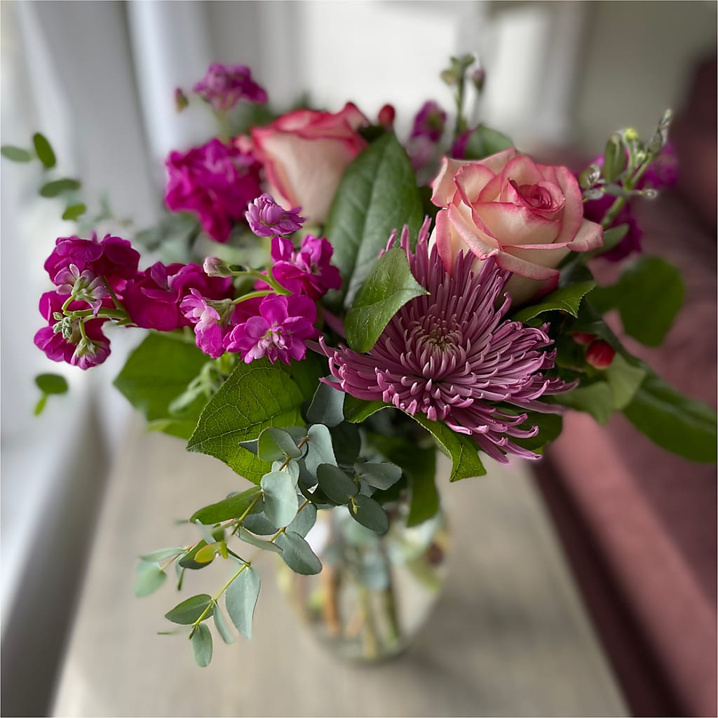 Sunday Morning Bouquet – CAAN FLORAL & GREENHOUSES LLC, Sheboygan WI