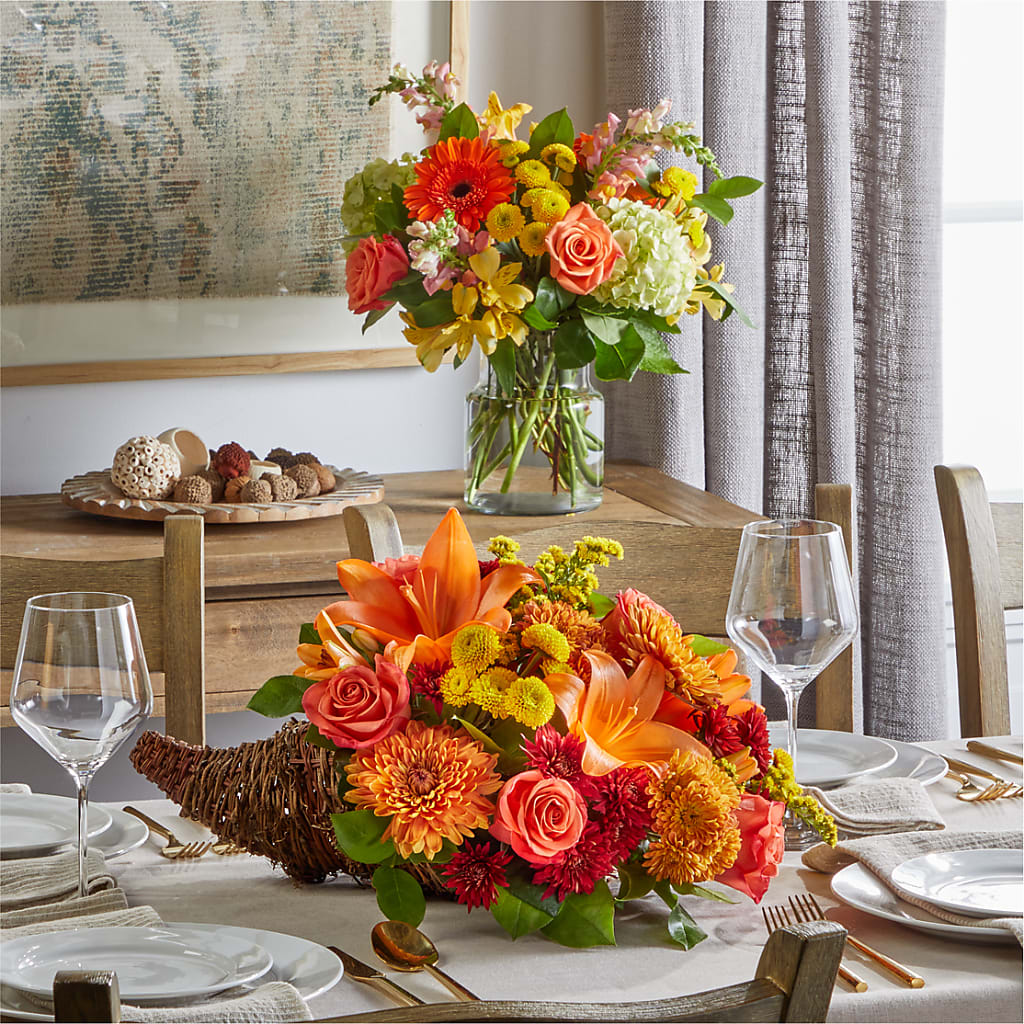 Blooming and Blessed Bundle – CAAN FLORAL & GREENHOUSES LLC, Sheboygan WI