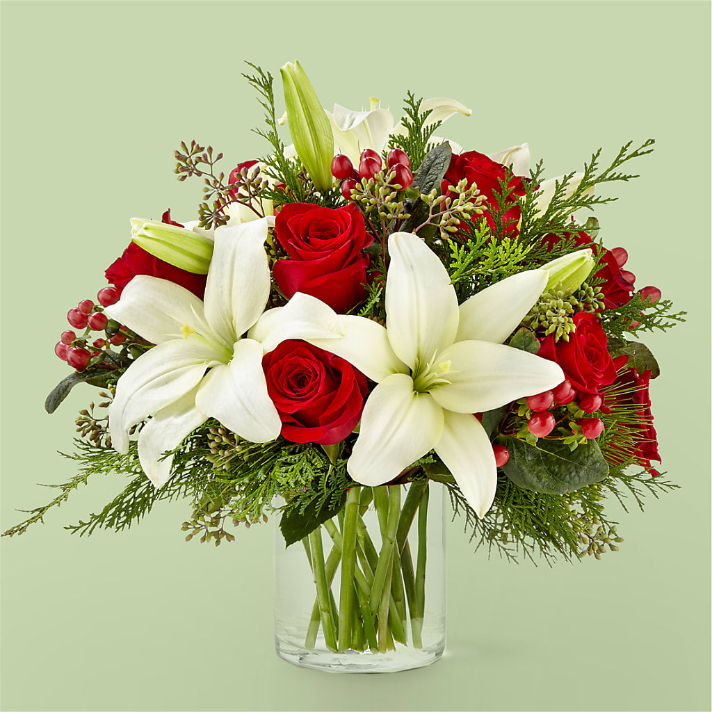 Glittering Lights Bouquet – CAAN FLORAL & GREENHOUSES LLC, Sheboygan WI