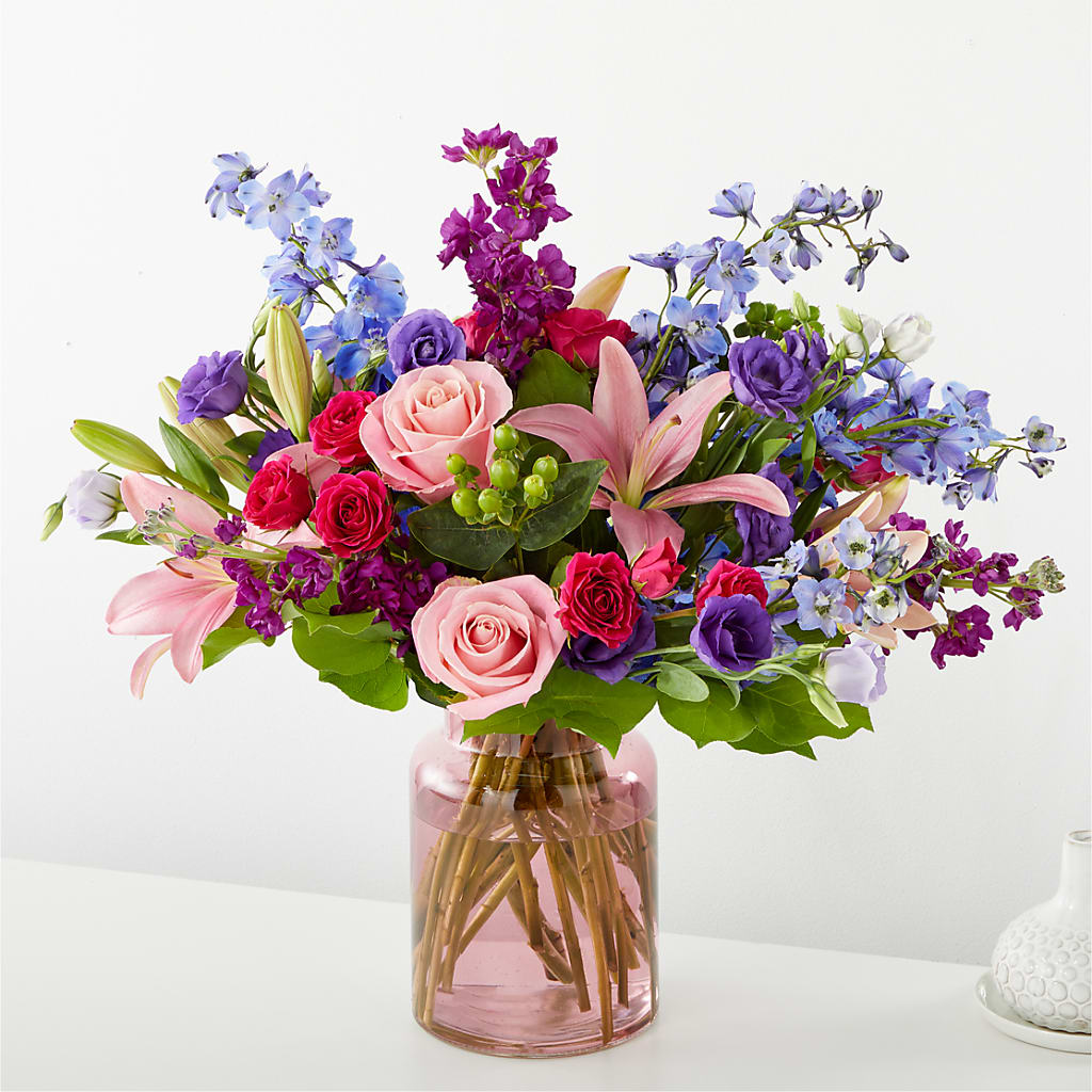 Breezy Meadows Bouquet – CAAN FLORAL & GREENHOUSES LLC, Sheboygan WI