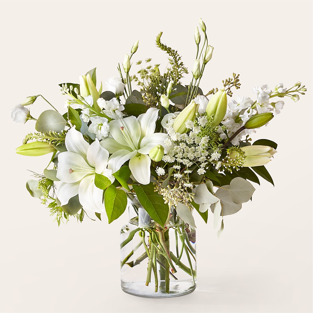 Alluring Elegance Bouquet – CAAN FLORAL & GREENHOUSES LLC, Sheboygan WI