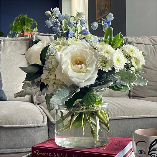 Clear Skies Bouquet – CAAN FLORAL & GREENHOUSES LLC, Sheboygan WI