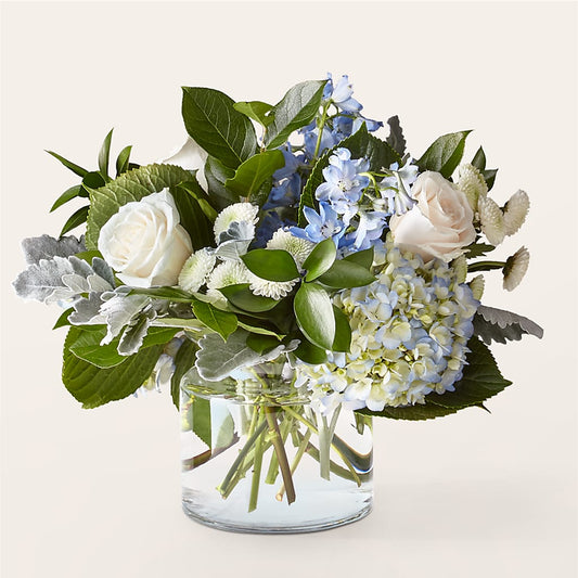 Clear Skies Bouquet – CAAN FLORAL & GREENHOUSES LLC, Sheboygan WI