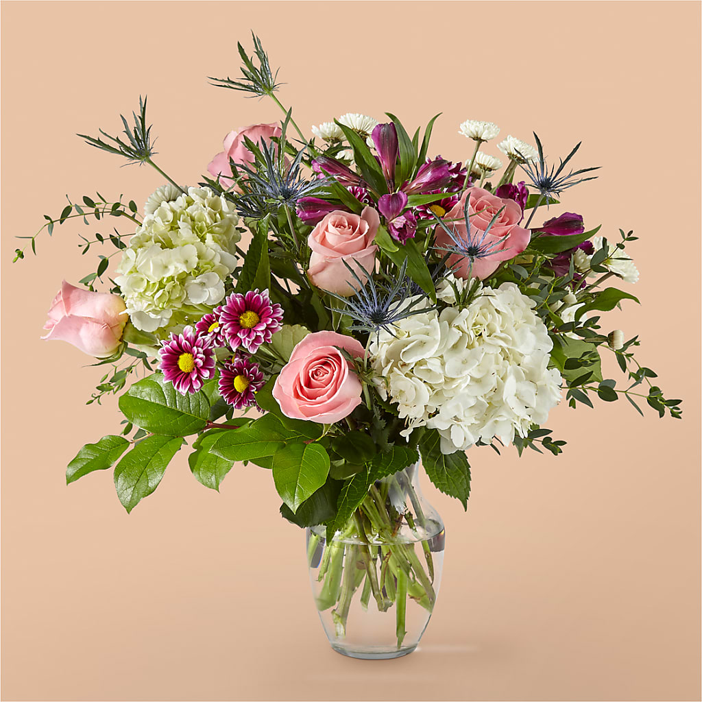 Parlour Bouquet – CAAN FLORAL & GREENHOUSES LLC, Sheboygan WI