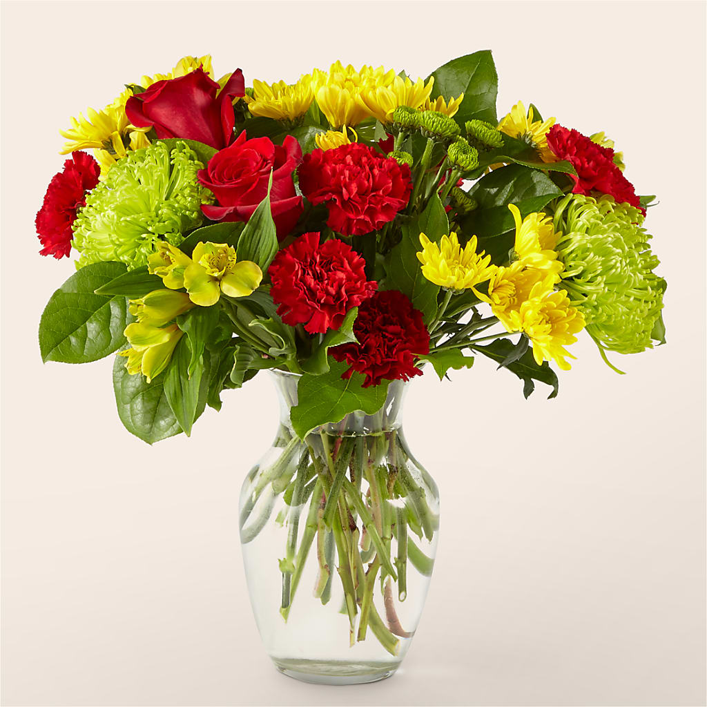 Bright Side Bouquet – CAAN FLORAL & GREENHOUSES LLC, Sheboygan WI