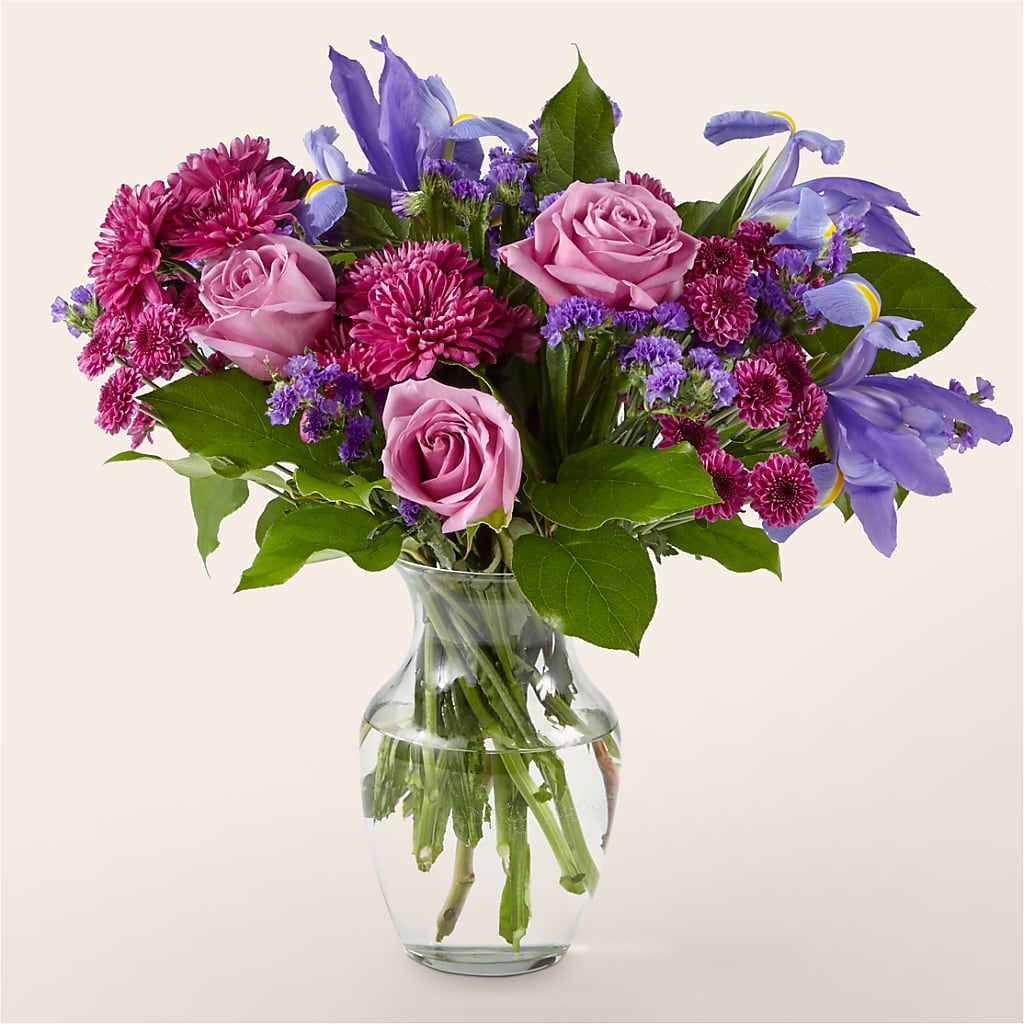 Ultraviolet Bouquet – CAAN FLORAL & GREENHOUSES LLC, Sheboygan WI