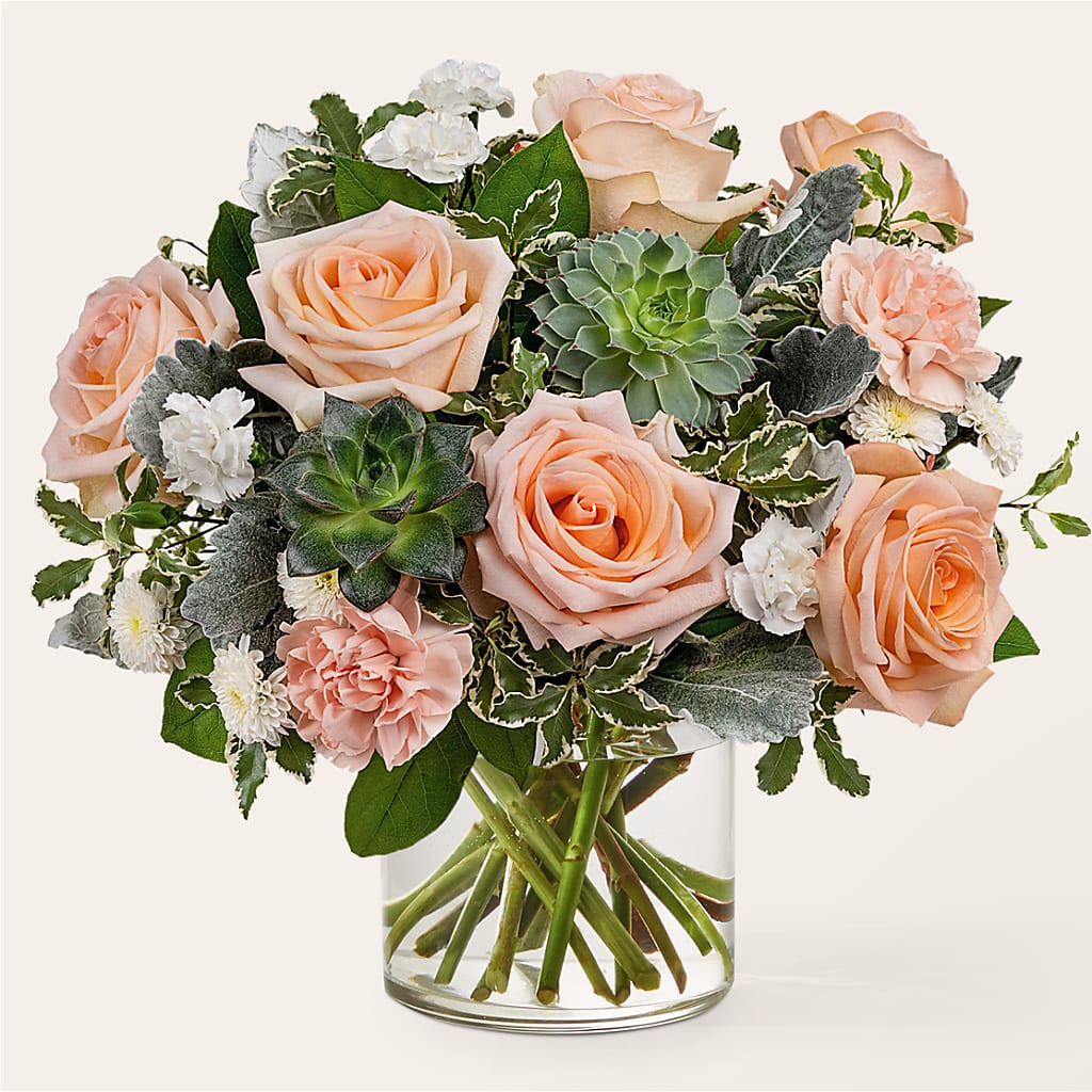 Sweet Tea Bouquet – CAAN FLORAL & GREENHOUSES LLC, Sheboygan WI
