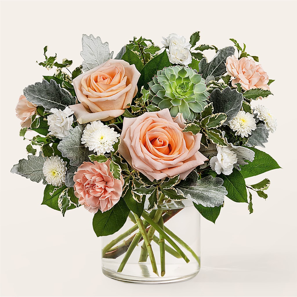 Sweet Tea Bouquet – CAAN FLORAL & GREENHOUSES LLC, Sheboygan WI