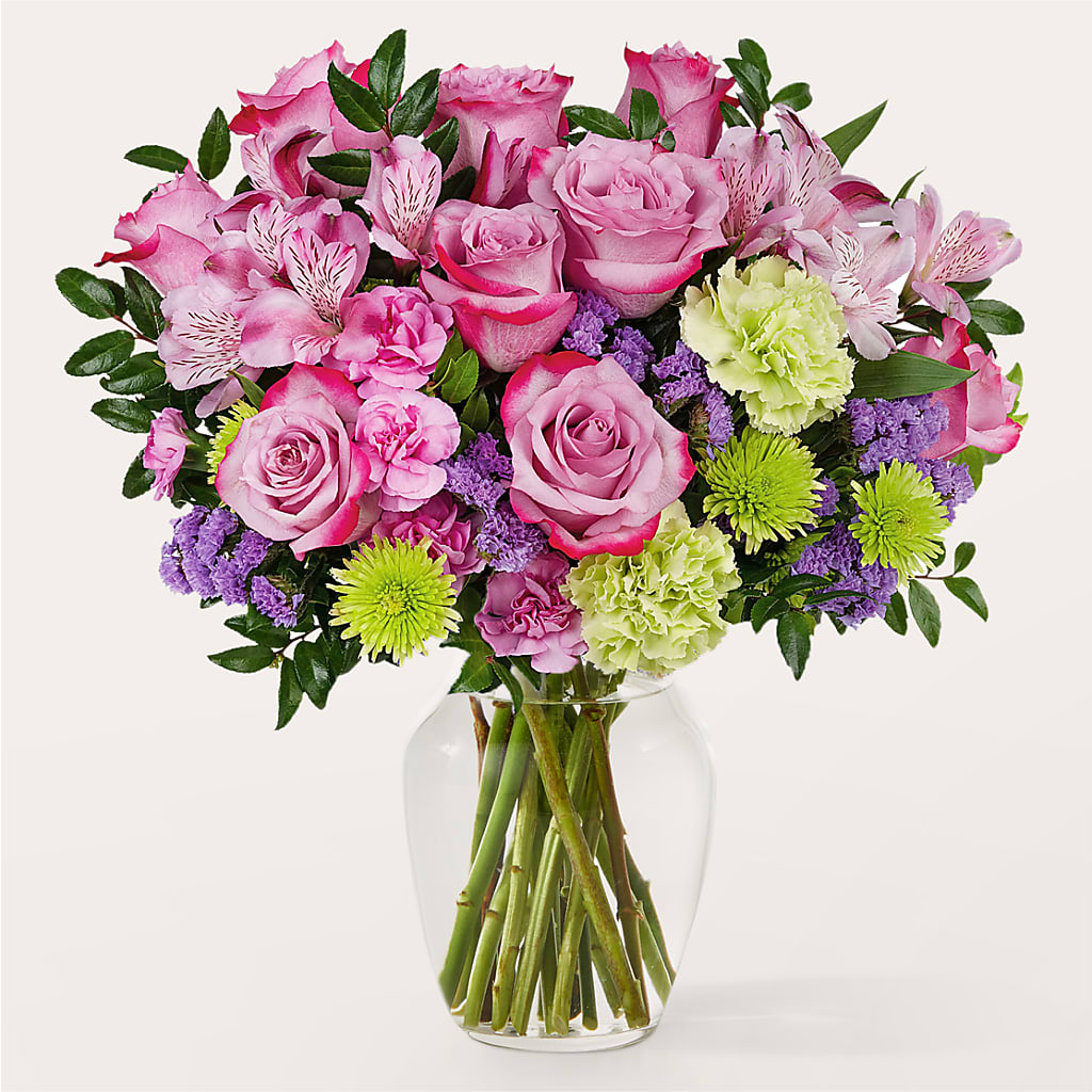 Morning Dew Bouquet – CAAN FLORAL & GREENHOUSES LLC, Sheboygan WI