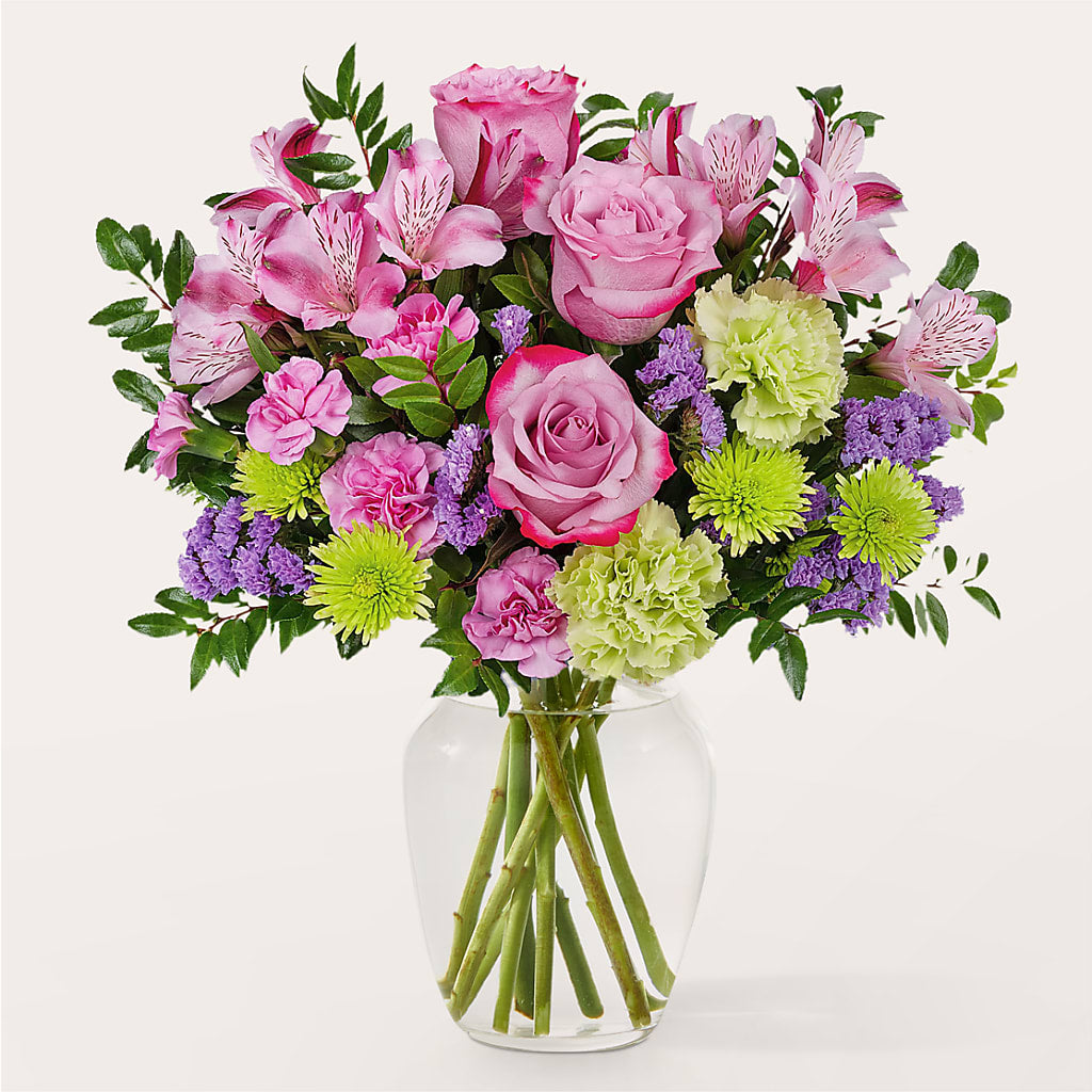 Morning Dew Bouquet – CAAN FLORAL & GREENHOUSES LLC, Sheboygan WI