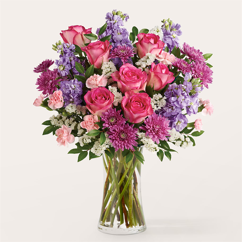 Slumber Party Bouquet – CAAN FLORAL & GREENHOUSES LLC, Sheboygan WI