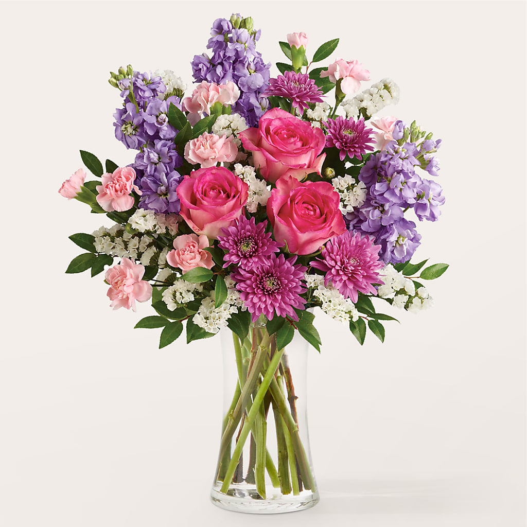 Slumber Party Bouquet – CAAN FLORAL & GREENHOUSES LLC, Sheboygan WI