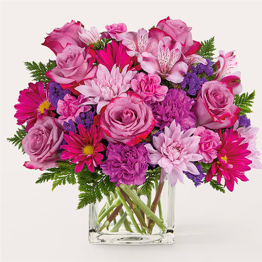 Afternoon Tea Bouquet – CAAN FLORAL & GREENHOUSES LLC, Sheboygan WI