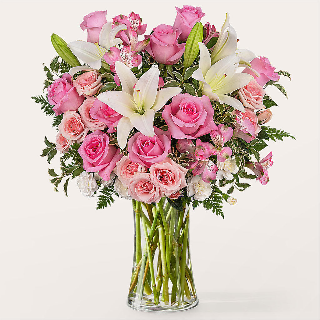 All the Best Bouquet – CAAN FLORAL & GREENHOUSES LLC, Sheboygan WI