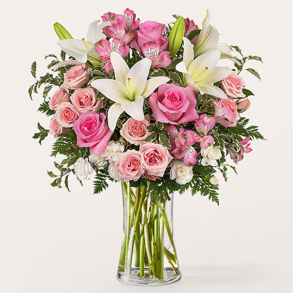 All the Best Bouquet – CAAN FLORAL & GREENHOUSES LLC, Sheboygan WI