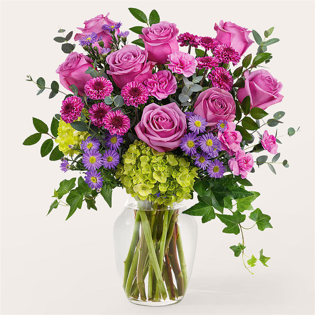 Whispering Garden Bouquet – CAAN FLORAL & GREENHOUSES LLC, Sheboygan WI