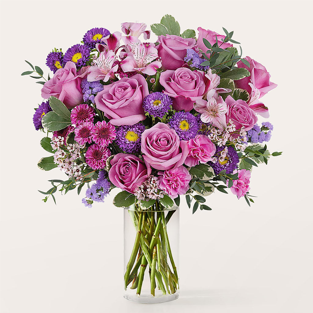 Fanciful Blossoms Bouquet – CAAN FLORAL & GREENHOUSES LLC, Sheboygan WI