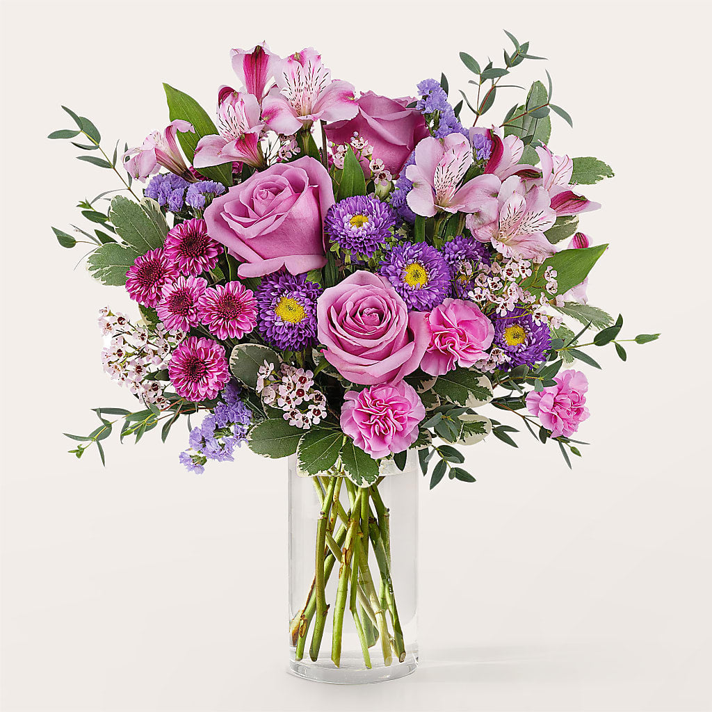 Fanciful Blossoms Bouquet – CAAN FLORAL & GREENHOUSES LLC, Sheboygan WI