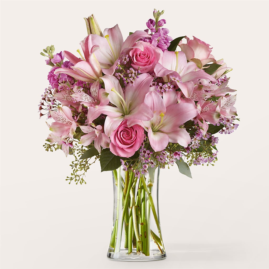 Gentle Gesture Bouquet – CAAN FLORAL & GREENHOUSES LLC, Sheboygan WI