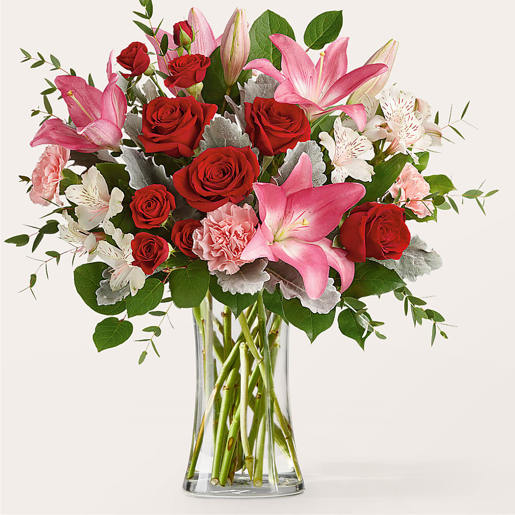 Everything to Me Bouquet – CAAN FLORAL & GREENHOUSES LLC, Sheboygan WI