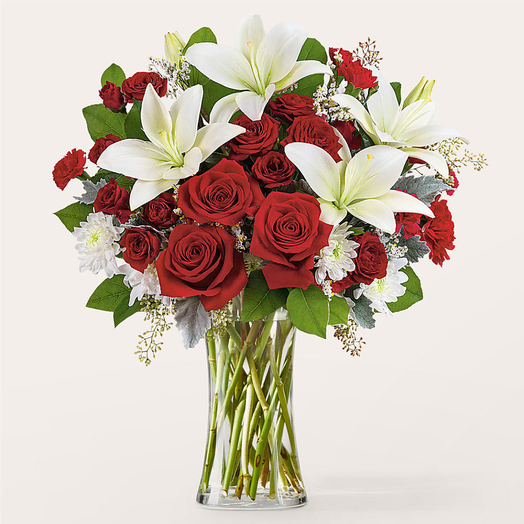 Floral Symphony Bouquet – CAAN FLORAL & GREENHOUSES LLC, Sheboygan WI