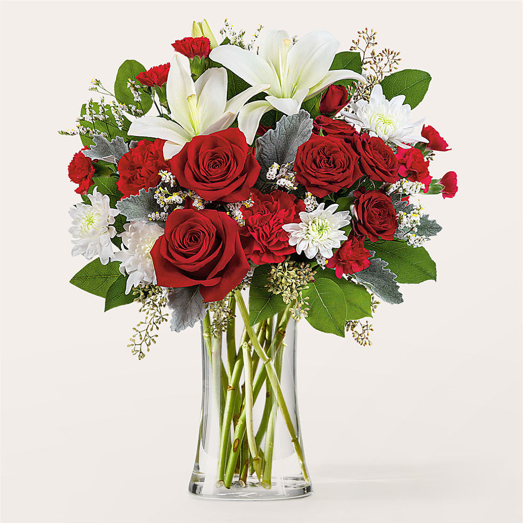 Floral Symphony Bouquet – CAAN FLORAL & GREENHOUSES LLC, Sheboygan WI