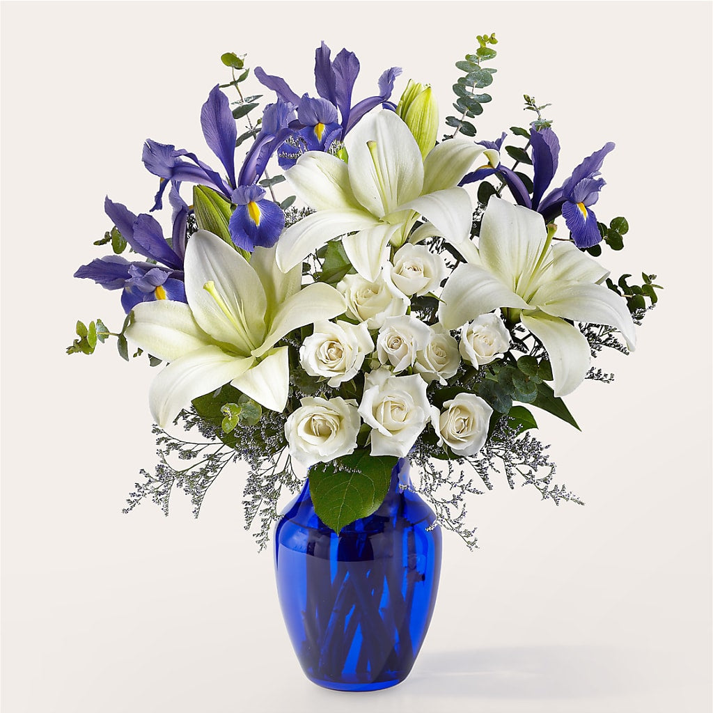 Restorative Pause Bouquet – CAAN FLORAL & GREENHOUSES LLC, Sheboygan WI