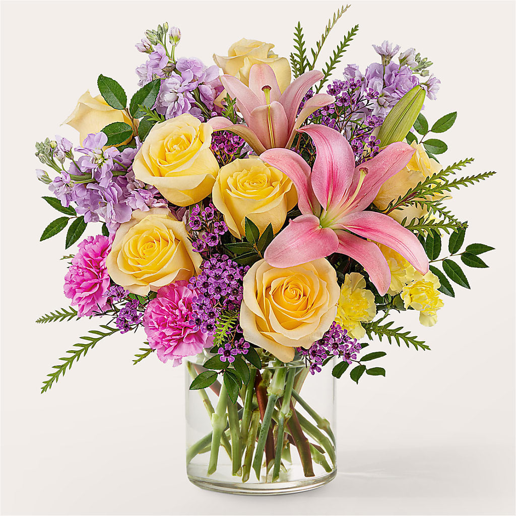 Jubilee Bouquet – CAAN FLORAL & GREENHOUSES LLC, Sheboygan WI