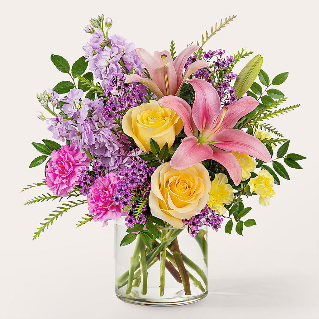 Jubilee Bouquet – CAAN FLORAL & GREENHOUSES LLC, Sheboygan WI
